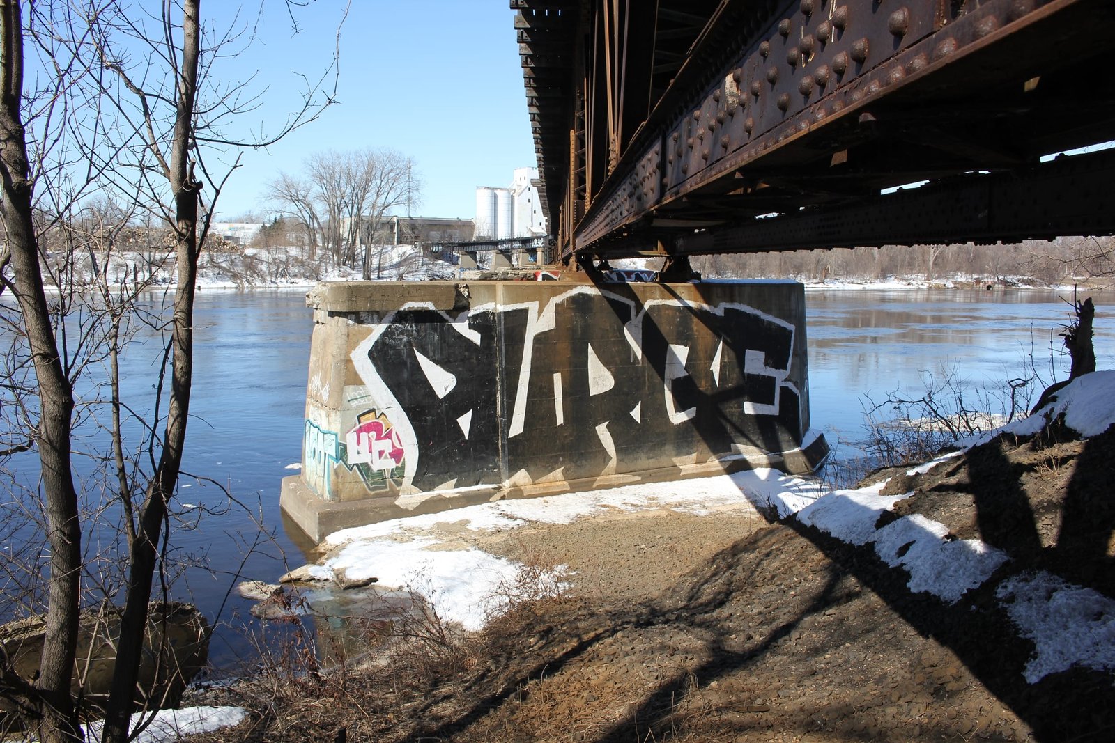 Pier #8